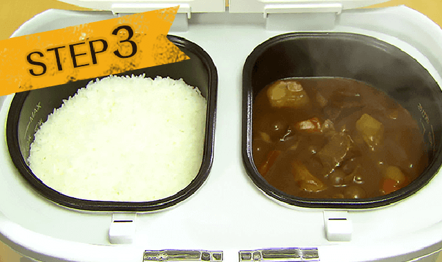 Curry Rice Cooker Twin Chef Bantu Kamu Memasak di Dapur