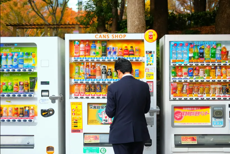 5 Fakta Menarik Vending Machine Jepang | Berita Jepang Japanesestation.com