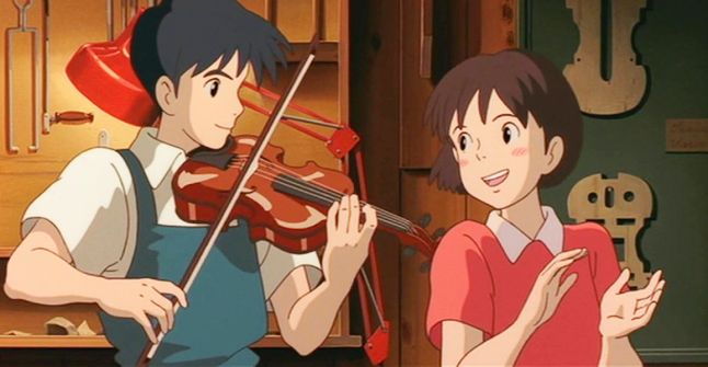 Whisper of the Heart Live Action dari Studio Ghibli Ditunda Penayangannya