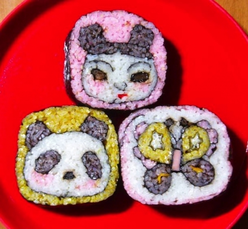 2e maki-sushi-art-by-tama-chan-21