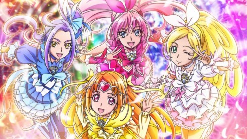 3a Suite_Pretty_Cure