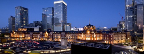 Inilah 10 bangunan di Tokyo yang memiliki nilai sejarah