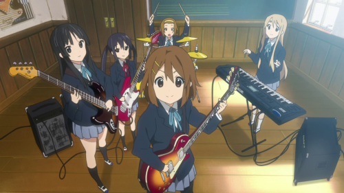 3g K-On7890123445