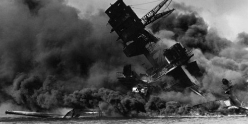 Apakah AS Sengaja Biarkan Jepang Serang Pearl Harbor?