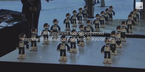 4a video-mengintip-kehebohan-100-robot-mungil-berdansa-di-jepang