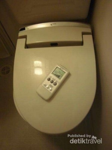 Survey Membuktikan, Toilet di Jepang Memang Bikin Bingung!