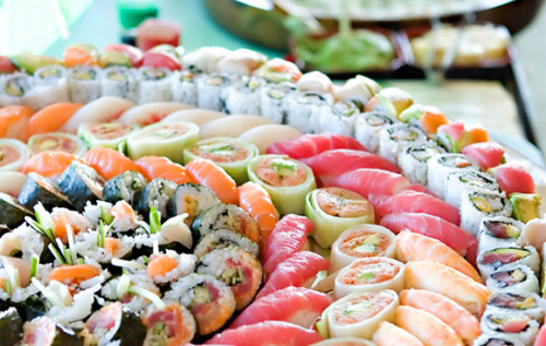 Chef Terbaik Jepang Ajarkan Cara Makan Sushi yang Benar