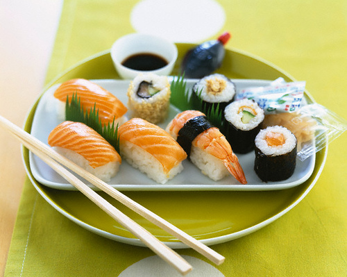 6 Jenis Bahan Makanan Jepang yang Menyehatkan Tubuh