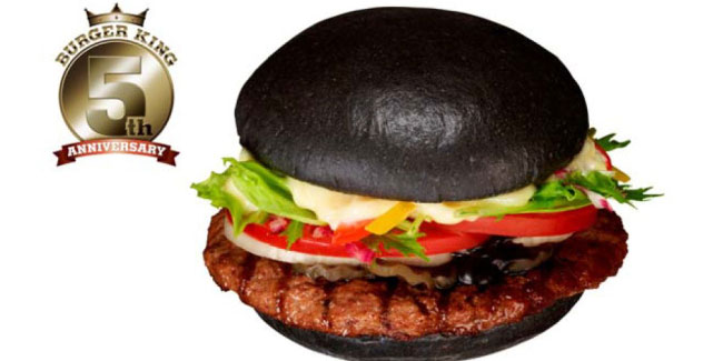 7 Burger Aneh Dan Kreatif Jepang (Siap-Siap Ngiler. (2)