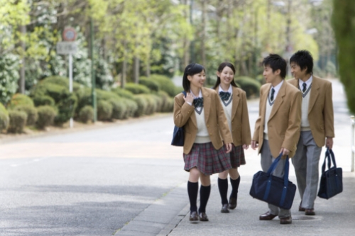 Mengenal konsep sekolah eskalator di Jepang, saat masa depan ditentukan sejak usia 5 tahun
