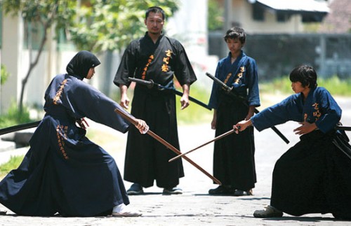 Kenji Sekiguchi dan Keluarga Samurai Indonesia