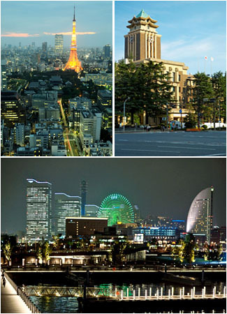 8 Kota yang Wajib Dikunjungi Saat Liburan ke Jepang