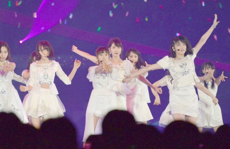 AKB48 mengungkap para anggota senbatsu untuk single ke-40 mereka