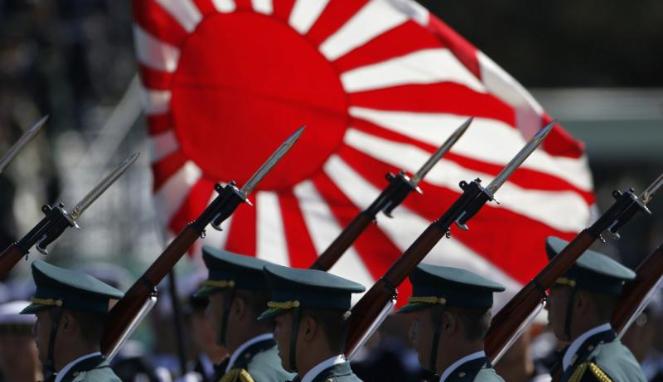 Ajak Warga Masuk Militer, Jepang Andalkan Game Smartphone