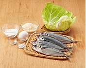 Aji furai, Ikan makerel goreng dengan tepung panir dari Jepang (2)