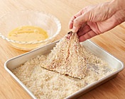 Aji furai, Ikan makerel goreng dengan tepung panir dari Jepang (4)