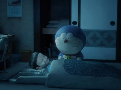 Alat-alat Ajaib Doraemon Stand By Me (1)