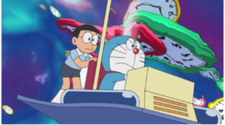Alat-alat Ajaib Doraemon Stand By Me (3)