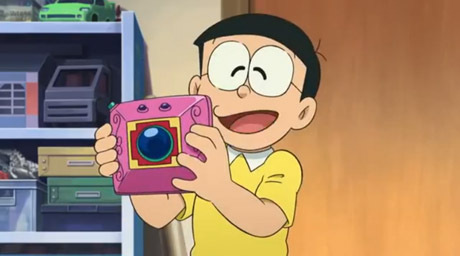 Alat-alat Ajaib Doraemon Stand By Me (7)