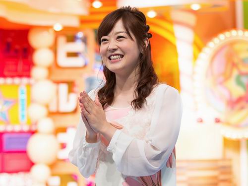 Asami Miura Menjadi Pembawa Acara Wanita Paling Populer di Jepang 