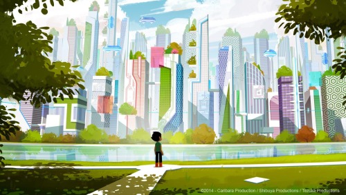 Astro Boy sedang diproduksi menjadi film live-action internasional (1)