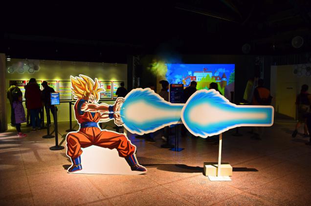 Ayo berkunjung ke museum ilmu pengetahuan Dragon Ball!