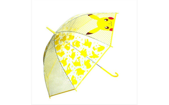 Ayo sedia payung Pokemon yang imut ini sebelum musim hujan! (1)