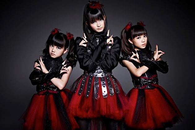 BabyMetal memenangkan kategori Best New Act di ajang 4th Annual Loudwire Music Awards