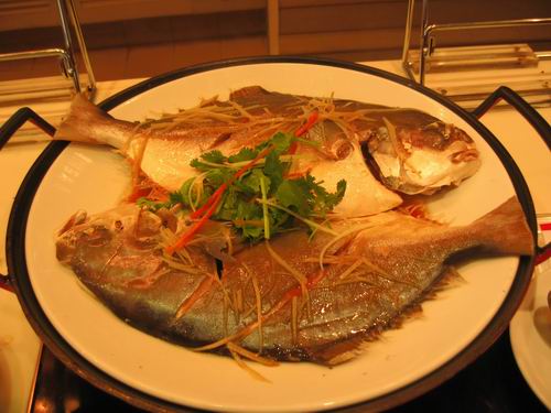 Bawal Jepang Kandungan Omega Tiganya Lebih Tinggi dari Salmon