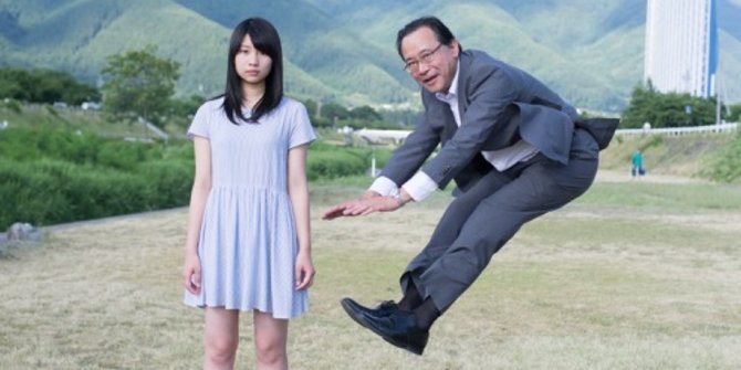 Begini pose foto yang lagi ngetren di Jepang
