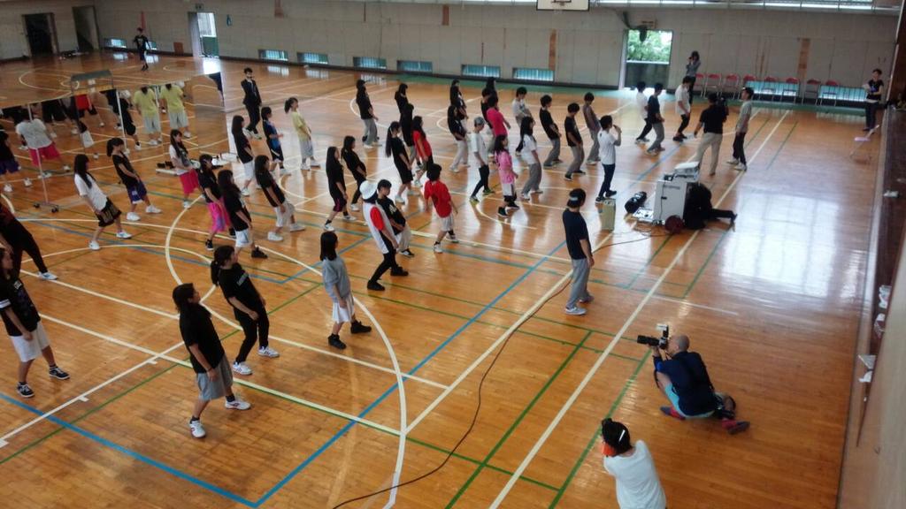 Awal musim panas, WORLD ORDER turut meriahkan acara Dance Dance Dance at Yokohama!