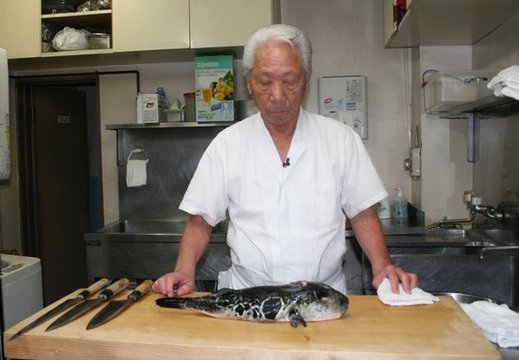 Cicipi Ikan Fugu dari Jepang, Salah Masak Bisa Meninggal