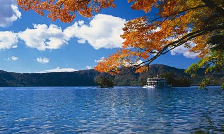 Danau Towada - Sebuah Spot Fun Vacation Di Jepang