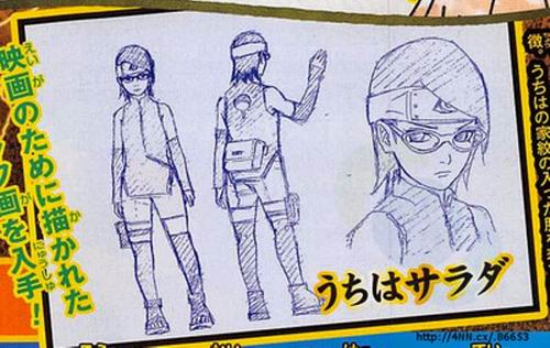 Desain karakter dan para staf dari Boruto: Naruto the Movie telah terungkap