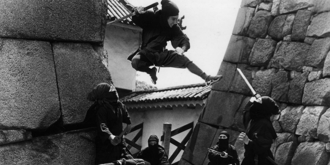 'Dewan Ninja' Bangkit Kembali di Jepang