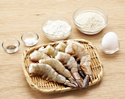 Ebi furai, udang balut remah roti gaya Jepang (2)
