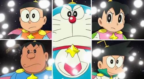 Film Doraemon Nobita's Space Heroes Ungguli Box Office Jepang (2)