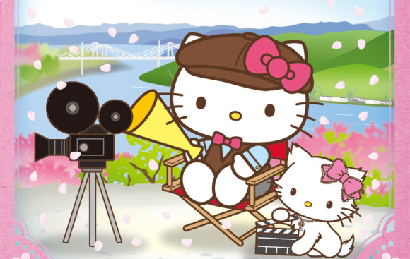 Film Hello Kitty dijadwalkan akan dirilis tahun 2019 di seluruh dunia (1)