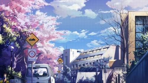 Foreign Artist Nails Modern Japan in Watercolors (8)