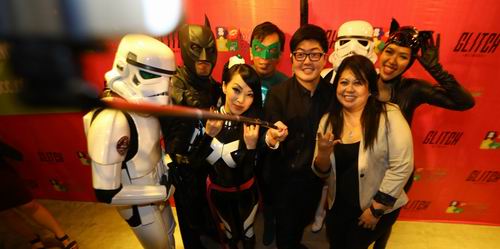 Rasakan Pengalaman Baru dari Perayaan Budaya Populer di Indonesia Toy, Game & Comic Convention 2014