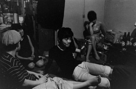 Foto-foto sisi liar kawula muda di Jepang pada tahun 1964 (12)