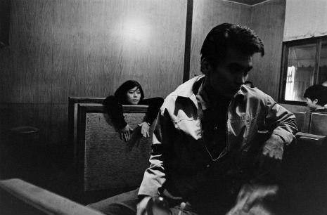 Foto-foto sisi liar kawula muda di Jepang pada tahun 1964 (15)