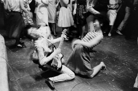 Foto-foto sisi liar kawula muda di Jepang pada tahun 1964 (8)