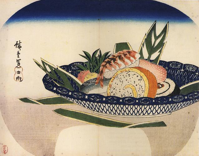 Inilah Orang Yang Berjasa Menciptakan Makanan Jepang Paling Ikonik, Sushi