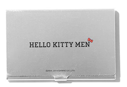 Gentleman, Ada Koleksi Busana Hello Kitty Khusus Pria, Tertarik (6)