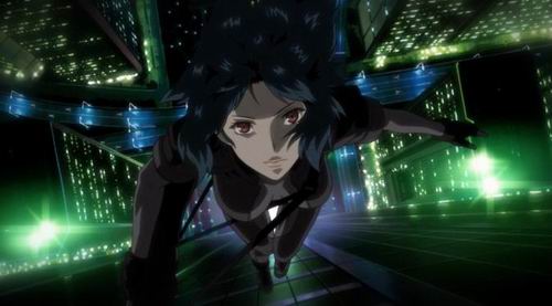 Ghost in the Shell (2)