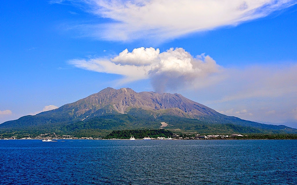 5 Gunung Paling Besar dan Terkenal di Jepang
