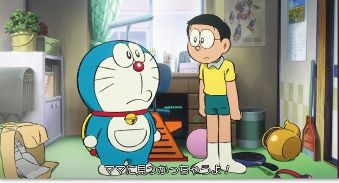 Hal-Hal Baik Ini yang Diajarkan Serial Doraemon Kepada Kita