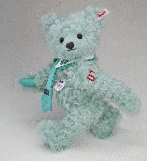 Hatsune Miku dibuat menjadi boneka Teddy Bear yang mewah (3)