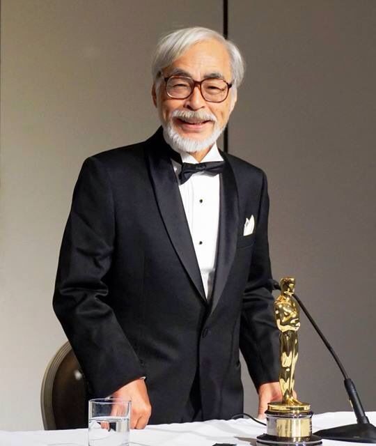 Hayao Miyazaki akan membuat animasi pendek dengan CG untuk pertama kalinya